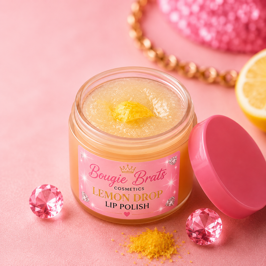 Lemon Drop Lip Polish